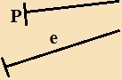 félegyenes