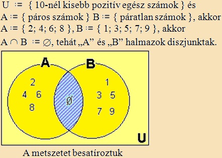 diszjunkt
