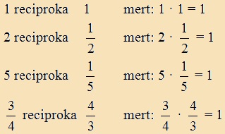 reciprok